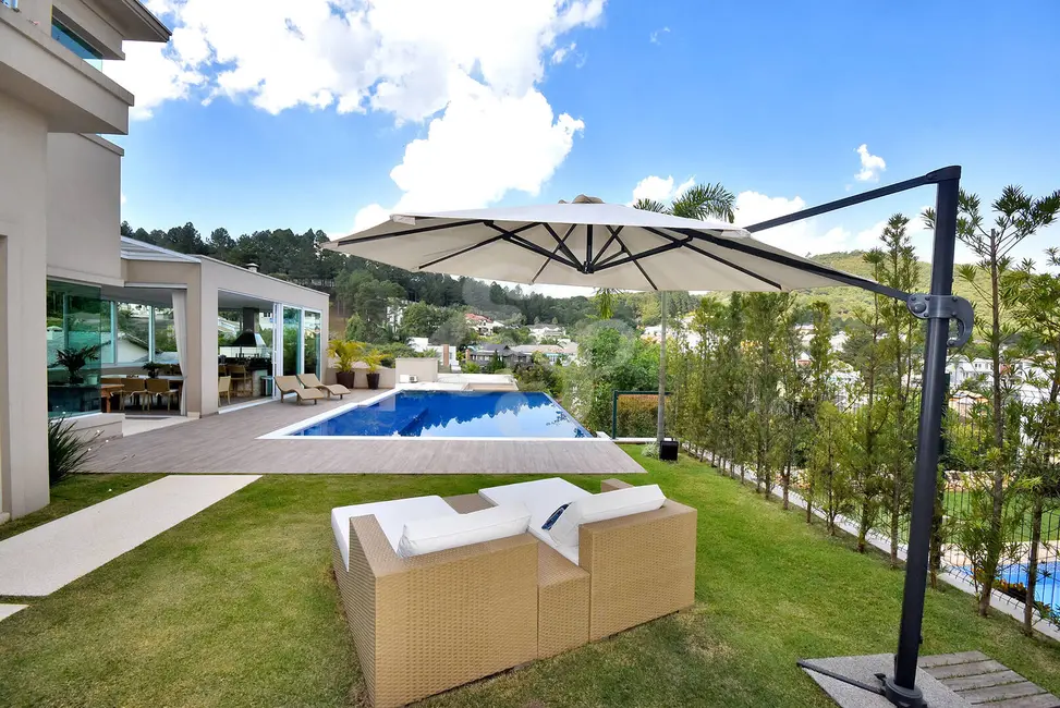 Foto 5 de Casa com 5 quartos à venda e para alugar, 740m2 em Alphaville, Santana De Parnaiba - SP