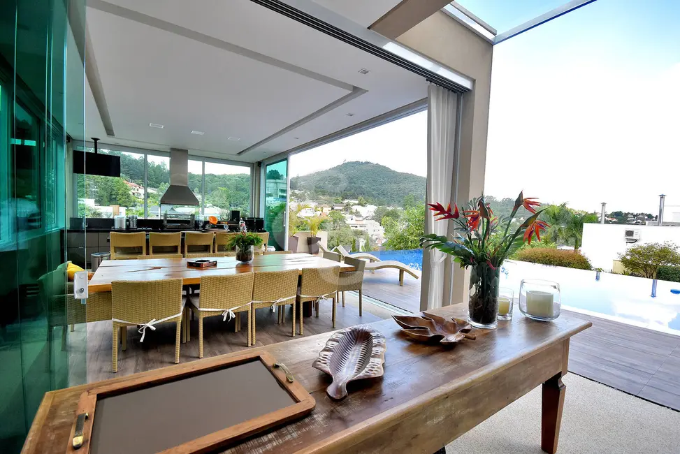 Foto 9 de Casa com 5 quartos à venda e para alugar, 740m2 em Alphaville, Santana De Parnaiba - SP