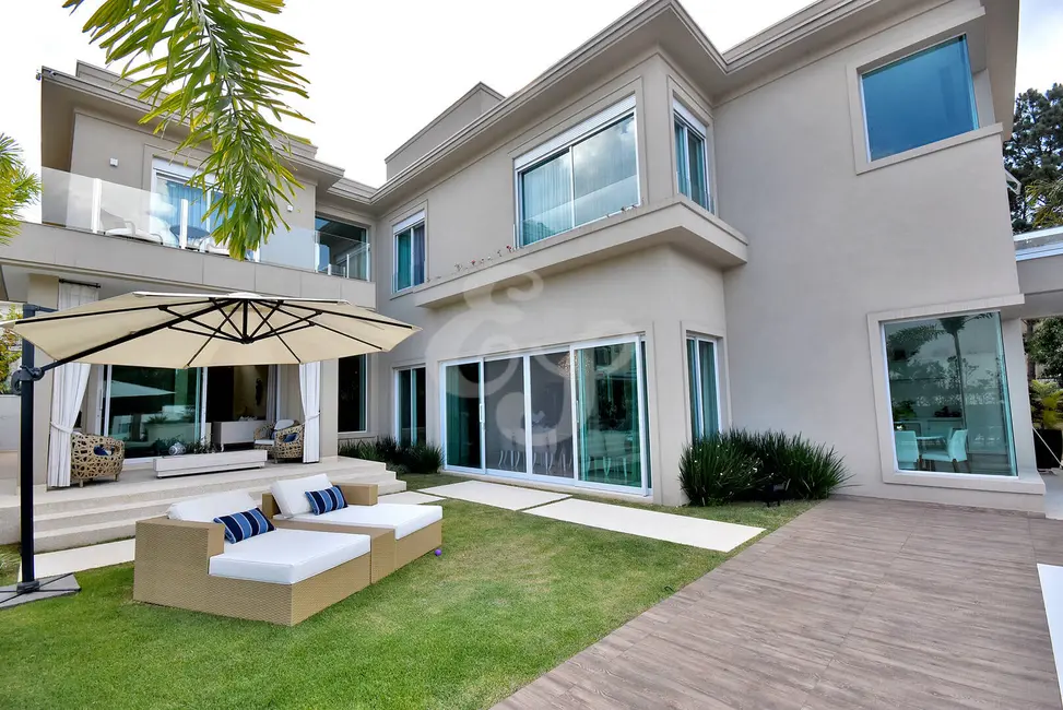 Foto 4 de Casa com 5 quartos à venda e para alugar, 740m2 em Alphaville, Santana De Parnaiba - SP