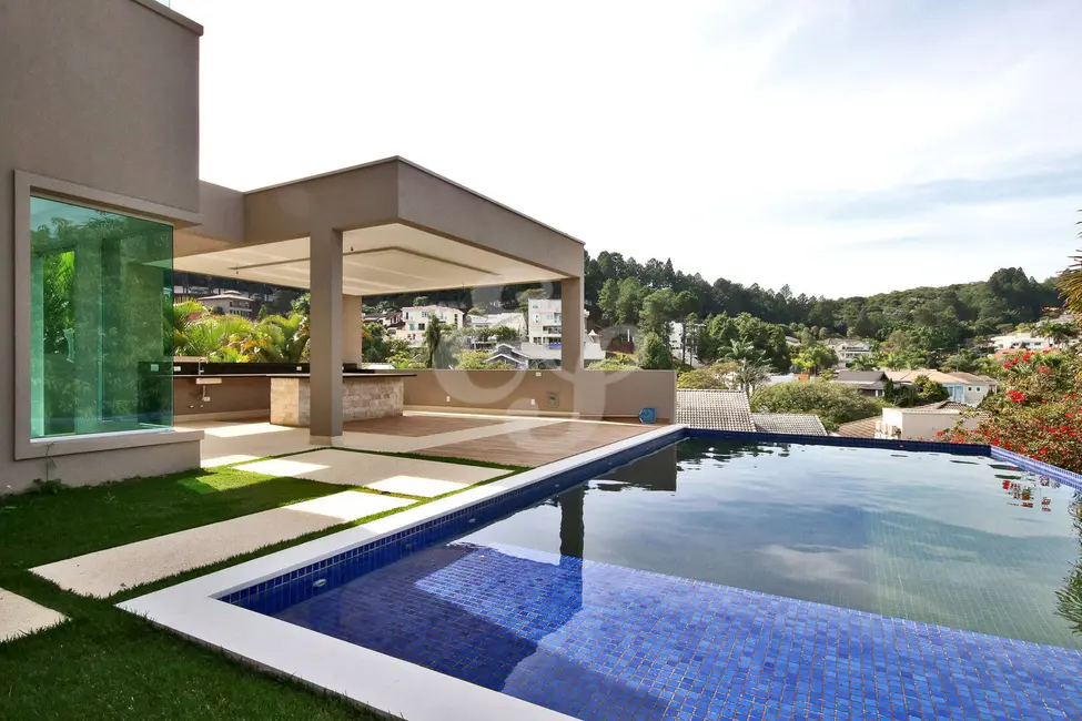 Casa com 5 quartos à venda, 760m2 em Alphaville, Santana De Parnaiba - SP - imagem 1 Foto 1 de Casa com 5 quartos à venda, 760m2 em Alphaville, Santana De Parnaiba - SP