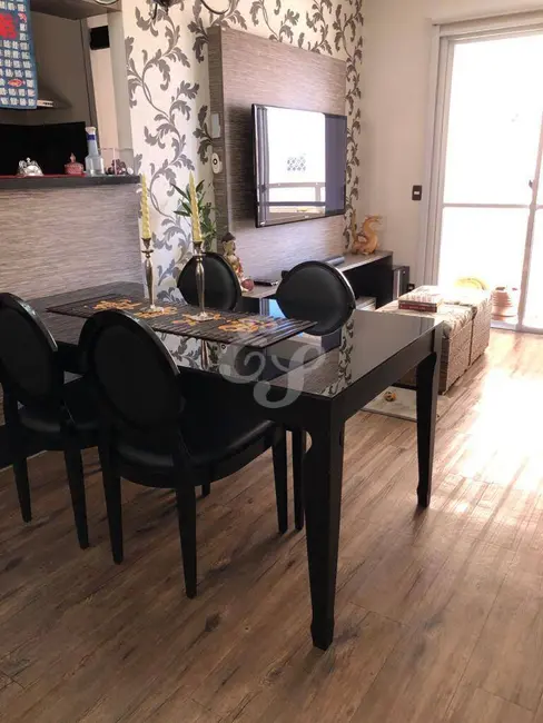 Foto 5 de Apartamento com 3 quartos à venda, 79m2 em Tamboré, Barueri - SP