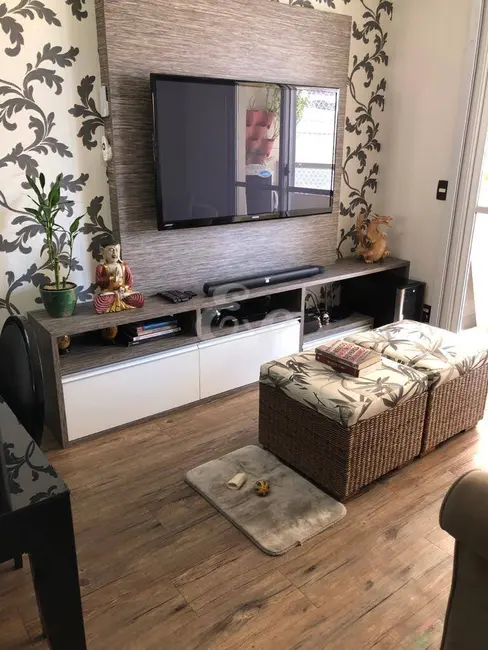 Foto 2 de Apartamento com 3 quartos à venda, 79m2 em Tamboré, Barueri - SP