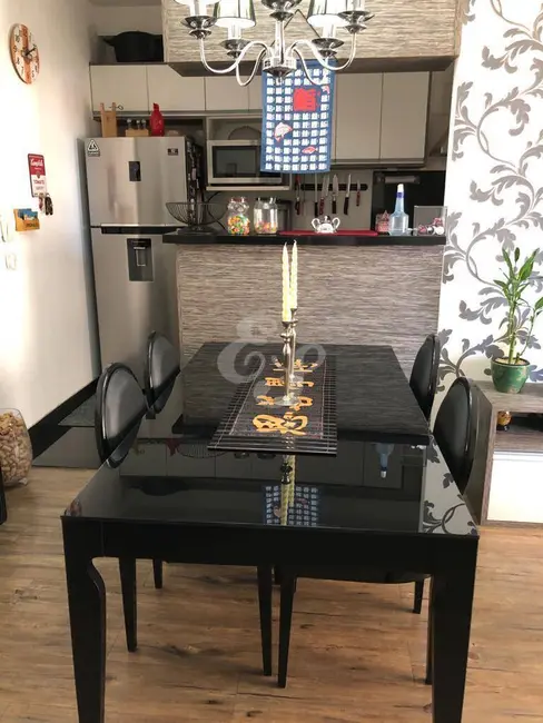 Foto 4 de Apartamento com 3 quartos à venda, 79m2 em Tamboré, Barueri - SP