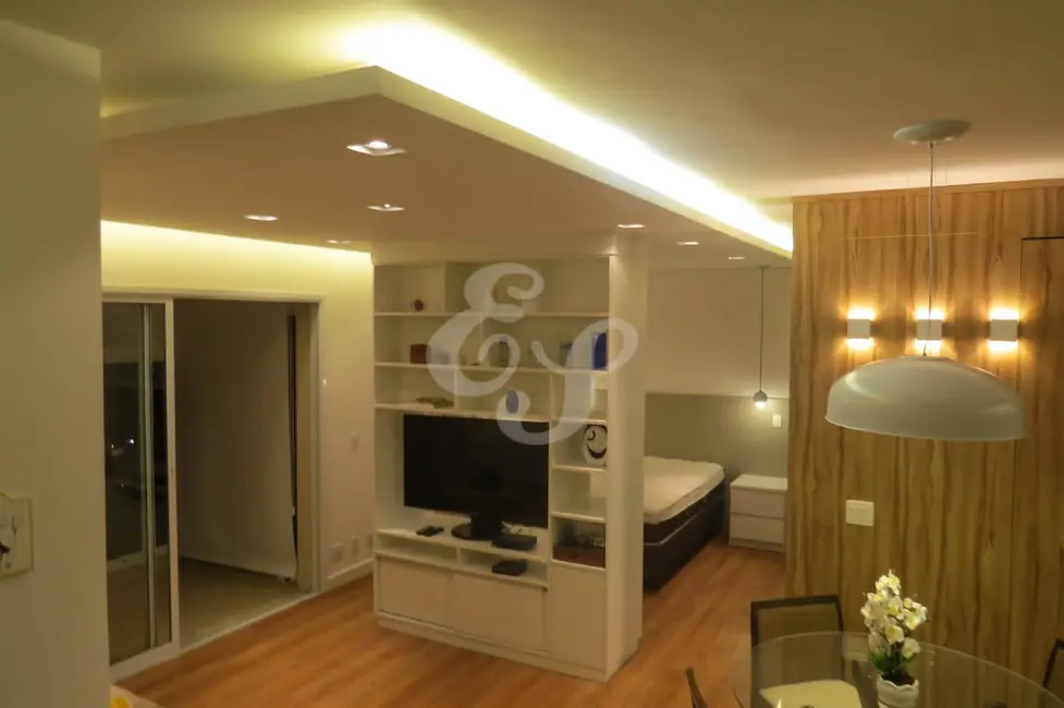 Foto 7 de Apartamento com 1 quarto à venda, 50m2 em Sítio Tamboré Alphaville, Barueri - SP