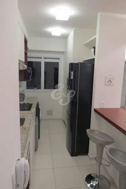 Foto 5 de Apartamento com 1 quarto à venda, 50m2 em Sítio Tamboré Alphaville, Barueri - SP