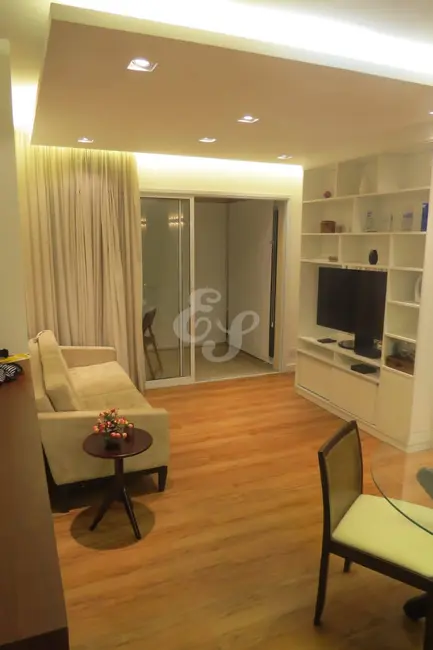 Foto 1 de Apartamento com 1 quarto à venda, 50m2 em Sítio Tamboré Alphaville, Barueri - SP