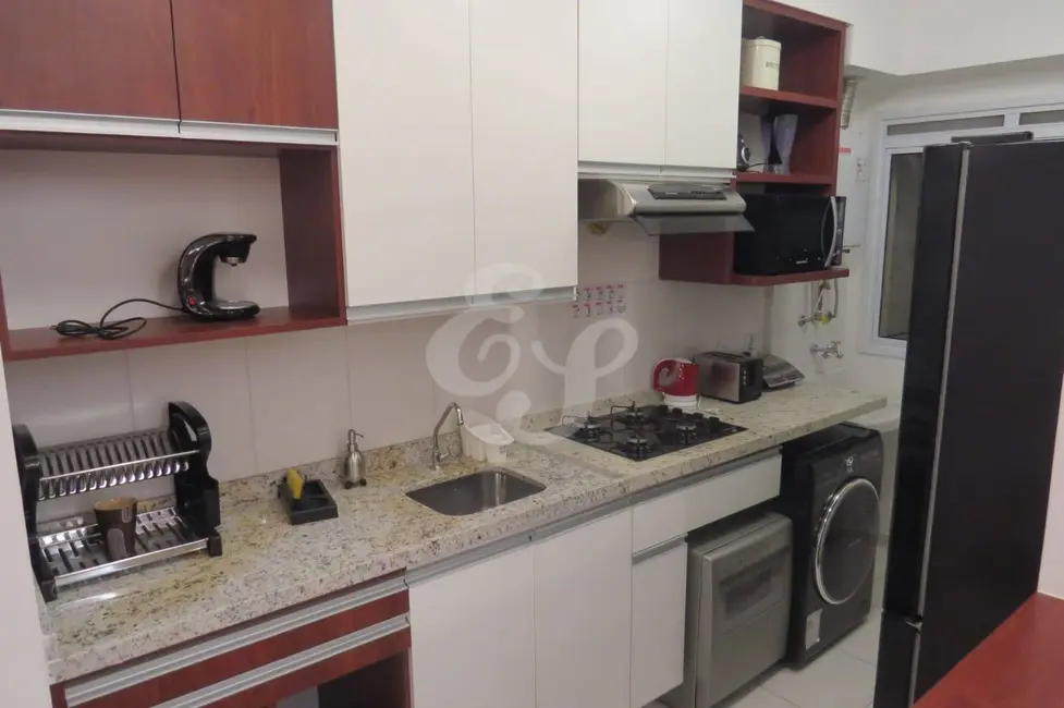 Foto 4 de Apartamento com 1 quarto à venda, 50m2 em Sítio Tamboré Alphaville, Barueri - SP