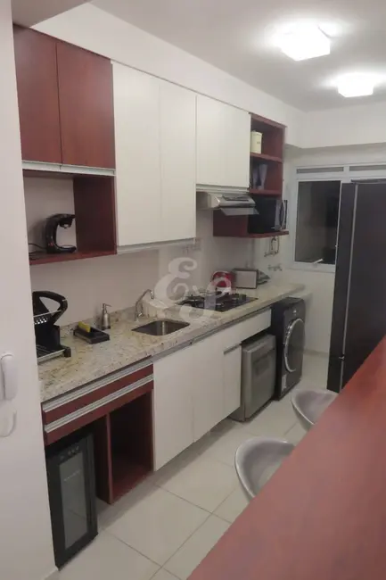 Foto 3 de Apartamento com 1 quarto à venda, 50m2 em Sítio Tamboré Alphaville, Barueri - SP