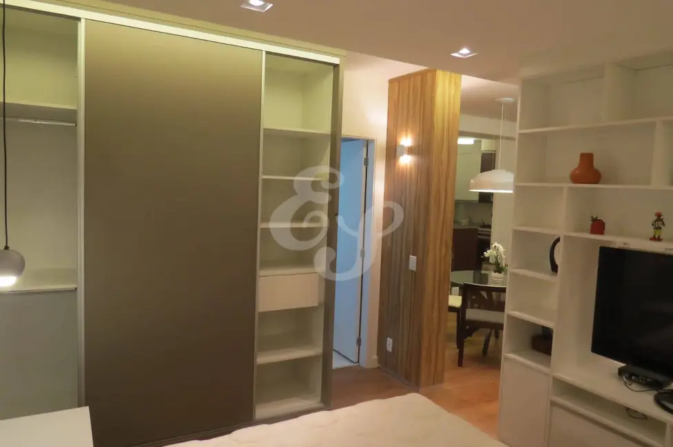 Foto 9 de Apartamento com 1 quarto à venda, 50m2 em Sítio Tamboré Alphaville, Barueri - SP