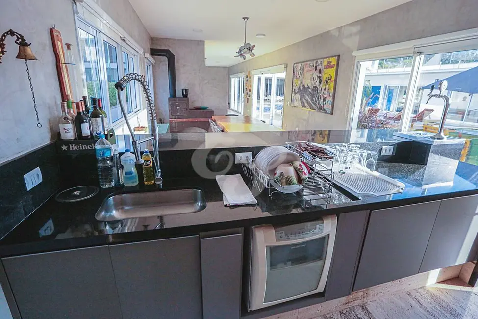 Foto 5 de Casa com 4 quartos à venda, 1500m2 em Tamboré, Barueri - SP