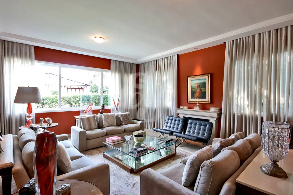 Foto 8 de Casa com 4 quartos à venda, 705m2 em Alphaville Residencial Dois, Barueri - SP