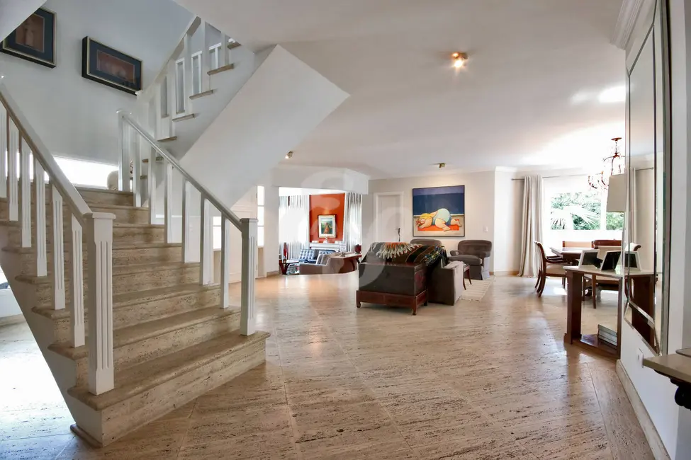 Foto 5 de Casa com 4 quartos à venda, 705m2 em Alphaville Residencial Dois, Barueri - SP