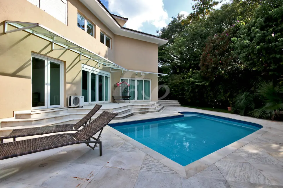 Foto 3 de Casa com 4 quartos à venda, 705m2 em Alphaville Residencial Dois, Barueri - SP