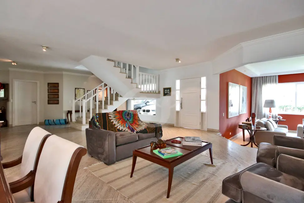 Foto 4 de Casa com 4 quartos à venda, 705m2 em Alphaville Residencial Dois, Barueri - SP