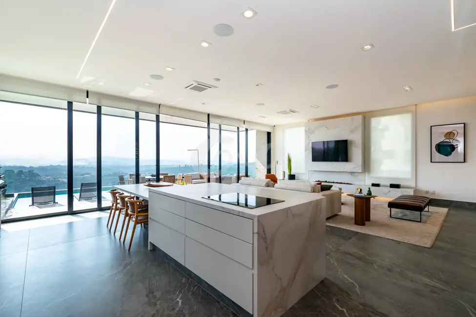 Casa com 4 quartos à venda, 541m2 em Alphaville, Santana De Parnaiba - SP - imagem 7 Foto 7 de Casa com 4 quartos à venda, 541m2 em Alphaville, Santana De Parnaiba - SP
