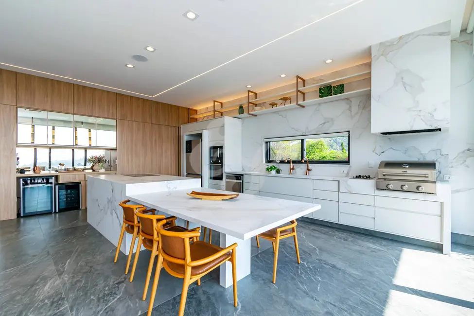 Casa com 4 quartos à venda, 541m2 em Alphaville, Santana De Parnaiba - SP - imagem 5 Foto 5 de Casa com 4 quartos à venda, 541m2 em Alphaville, Santana De Parnaiba - SP