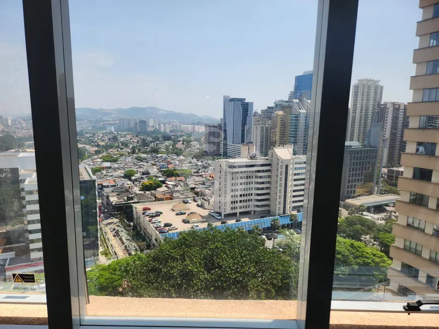 Foto 7 de Loft / Flat com 1 quarto à venda e para alugar, 49m2 em Barueri - SP