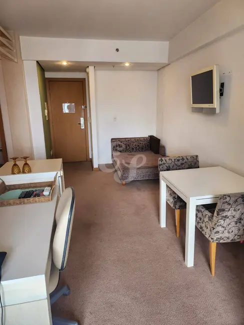 Foto 4 de Loft / Flat com 1 quarto à venda e para alugar, 49m2 em Barueri - SP