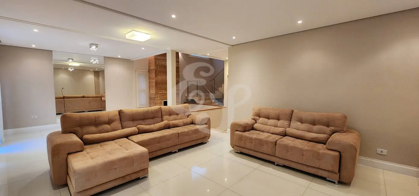 Foto 5 de Casa com 4 quartos para alugar, 320m2 em Alphaville, Santana De Parnaiba - SP