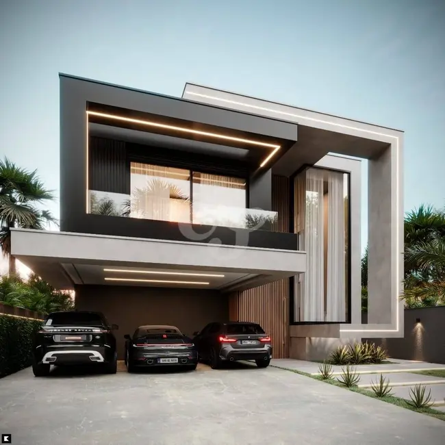 Foto 5 de Casa com 4 quartos à venda, 489m2 em Tamboré, Santana De Parnaiba - SP