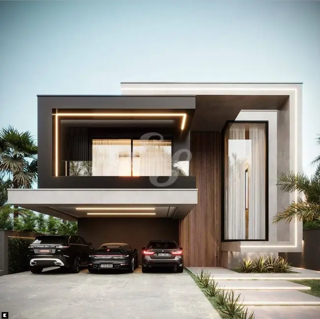 Foto 4 de Casa com 4 quartos à venda, 489m2 em Tamboré, Santana De Parnaiba - SP