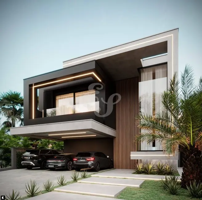 Foto 3 de Casa com 4 quartos à venda, 489m2 em Tamboré, Santana De Parnaiba - SP