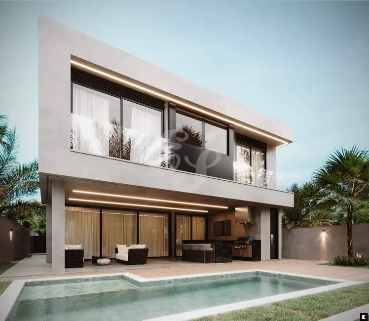 Foto 1 de Casa com 4 quartos à venda, 489m2 em Tamboré, Santana De Parnaiba - SP