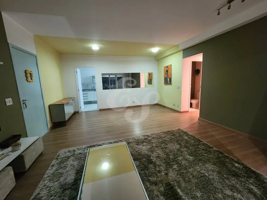 Foto 2 de Apartamento com 3 quartos à venda, 107m2 em Sítio Tamboré Alphaville, Barueri - SP
