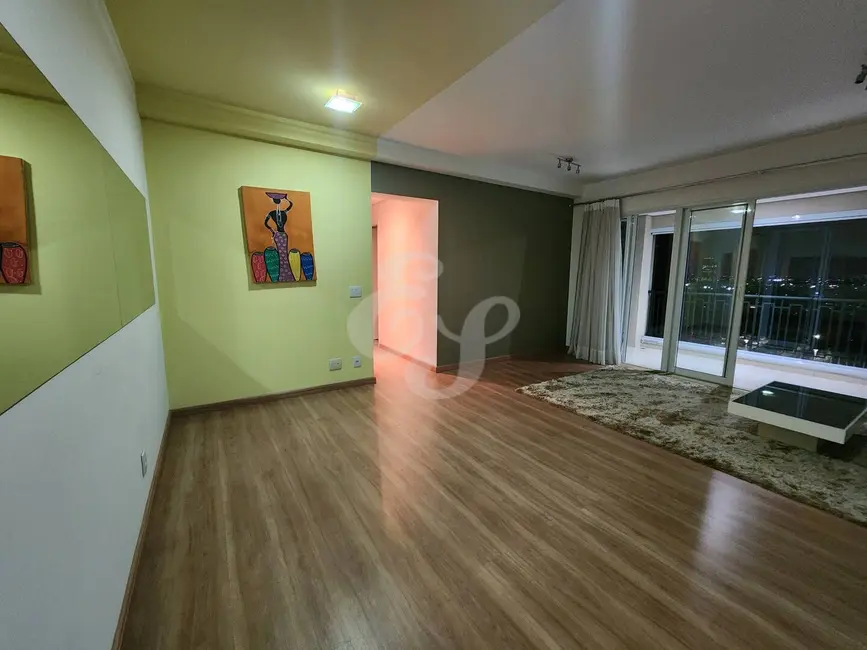 Foto 1 de Apartamento com 3 quartos à venda, 107m2 em Sítio Tamboré Alphaville, Barueri - SP