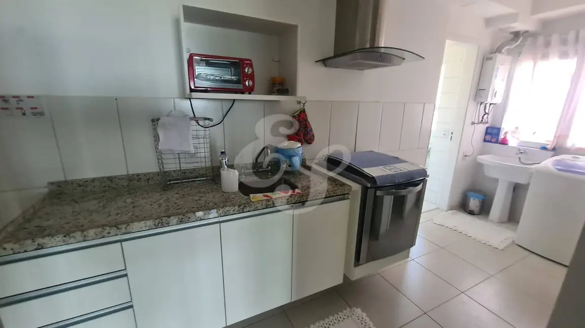Foto 3 de Apartamento com 3 quartos à venda, 107m2 em Sítio Tamboré Alphaville, Barueri - SP