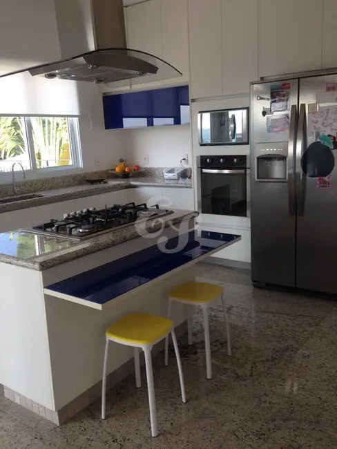 Casa com 4 quartos à venda, 467m2 em Alphaville, Santana De Parnaiba - SP - imagem 4 Foto 4 de Casa com 4 quartos à venda, 467m2 em Alphaville, Santana De Parnaiba - SP