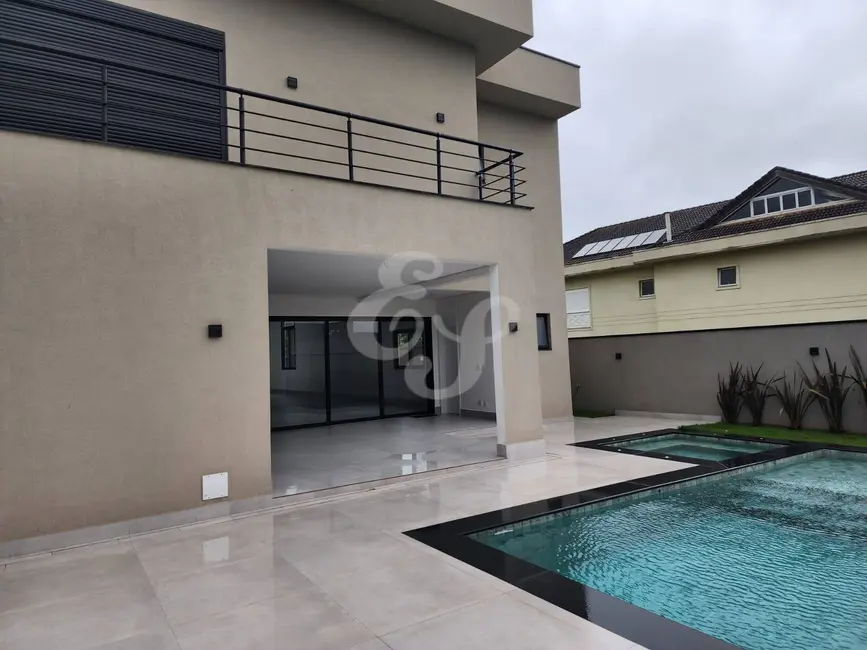 Foto 7 de Casa com 5 quartos à venda, 434m2 em Tamboré, Santana De Parnaiba - SP