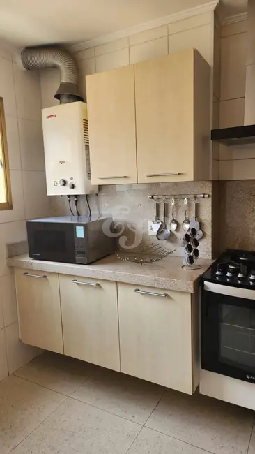 Foto 7 de Apartamento com 3 quartos à venda, 107m2 em Alphaville Industrial, Barueri - SP