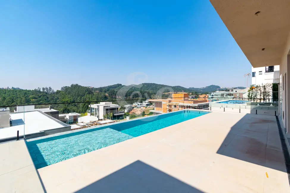 Foto 3 de Casa com 4 quartos à venda, 502m2 em Cidade Tamboré, Santana De Parnaiba - SP