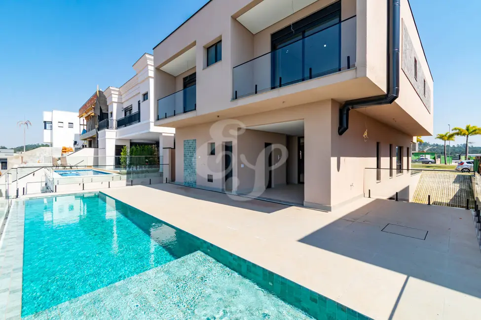 Foto 1 de Casa com 4 quartos à venda, 502m2 em Cidade Tamboré, Santana De Parnaiba - SP