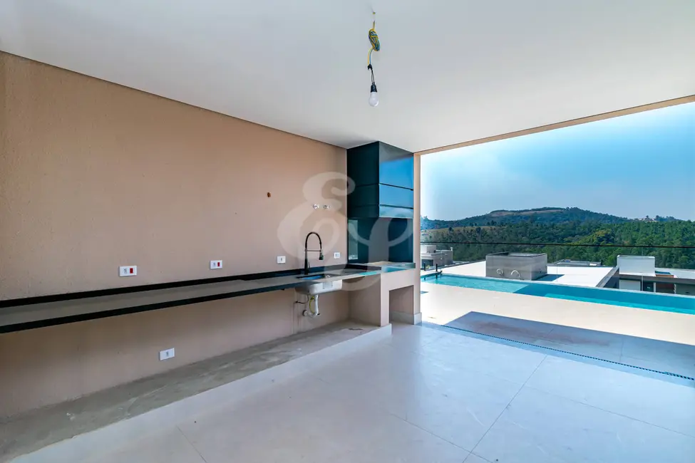 Foto 5 de Casa com 4 quartos à venda, 502m2 em Cidade Tamboré, Santana De Parnaiba - SP