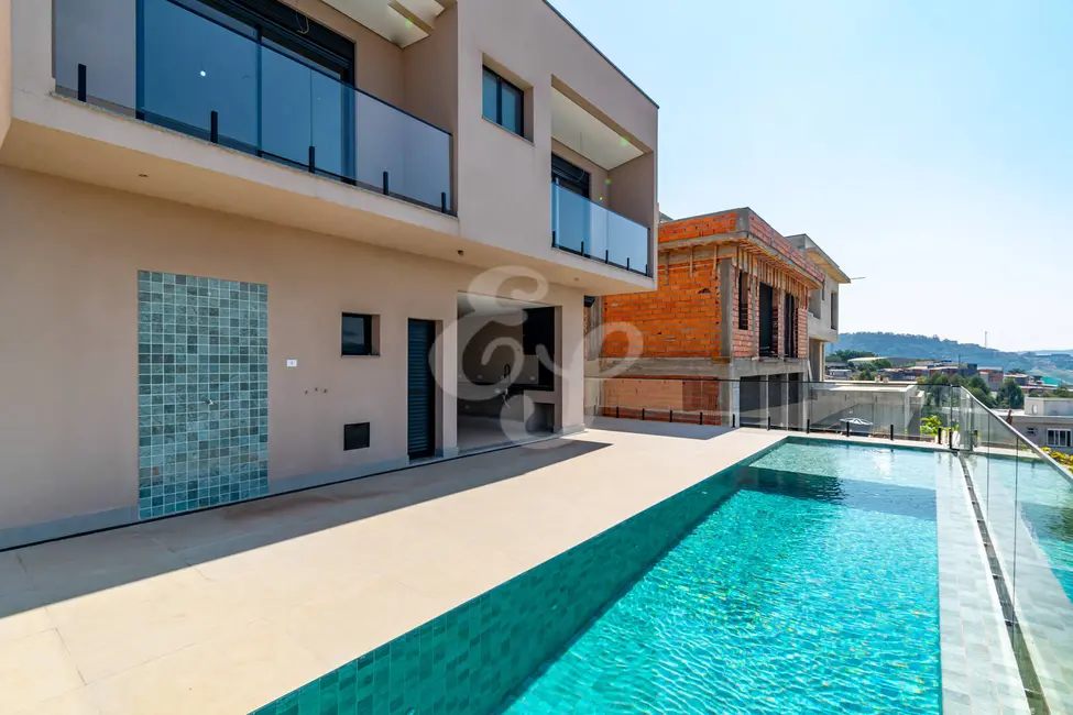 Foto 4 de Casa com 4 quartos à venda, 502m2 em Cidade Tamboré, Santana De Parnaiba - SP