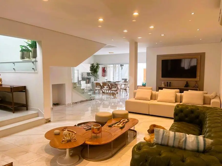 Foto 3 de Casa com 4 quartos à venda, 423m2 em Alphaville, Santana De Parnaiba - SP