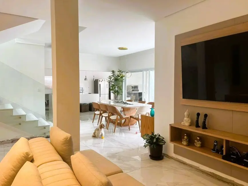 Foto 4 de Casa com 4 quartos à venda, 423m2 em Alphaville, Santana De Parnaiba - SP