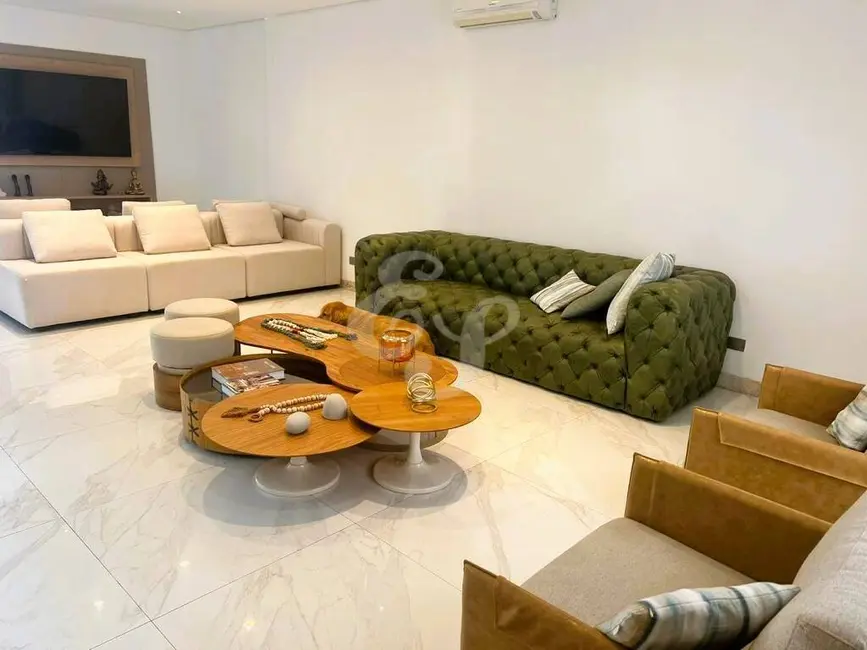 Foto 5 de Casa com 4 quartos à venda, 423m2 em Alphaville, Santana De Parnaiba - SP