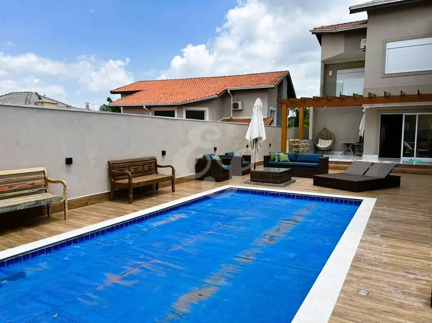 Foto 2 de Casa com 4 quartos à venda, 423m2 em Alphaville, Santana De Parnaiba - SP