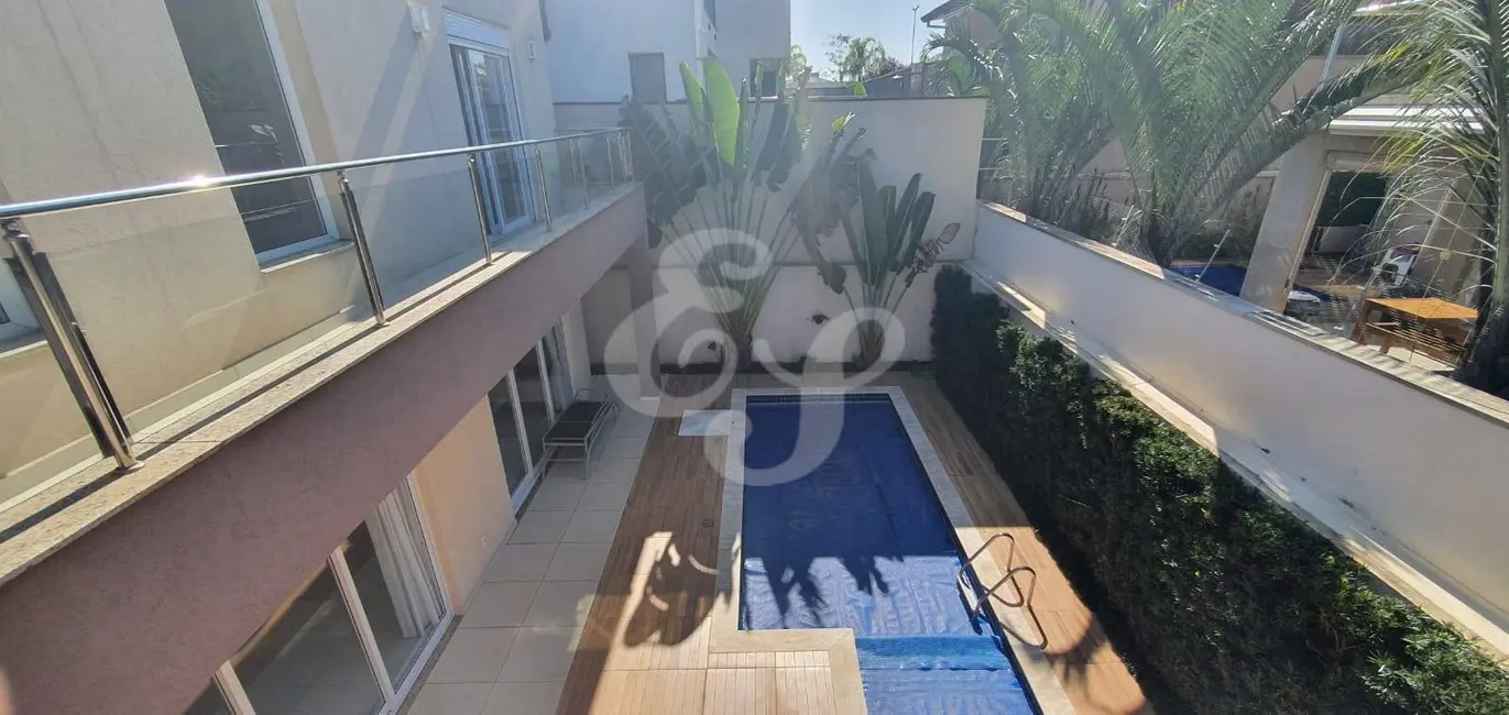 Foto 3 de Casa com 4 quartos à venda, 312m2 em Cidade Tamboré, Santana De Parnaiba - SP