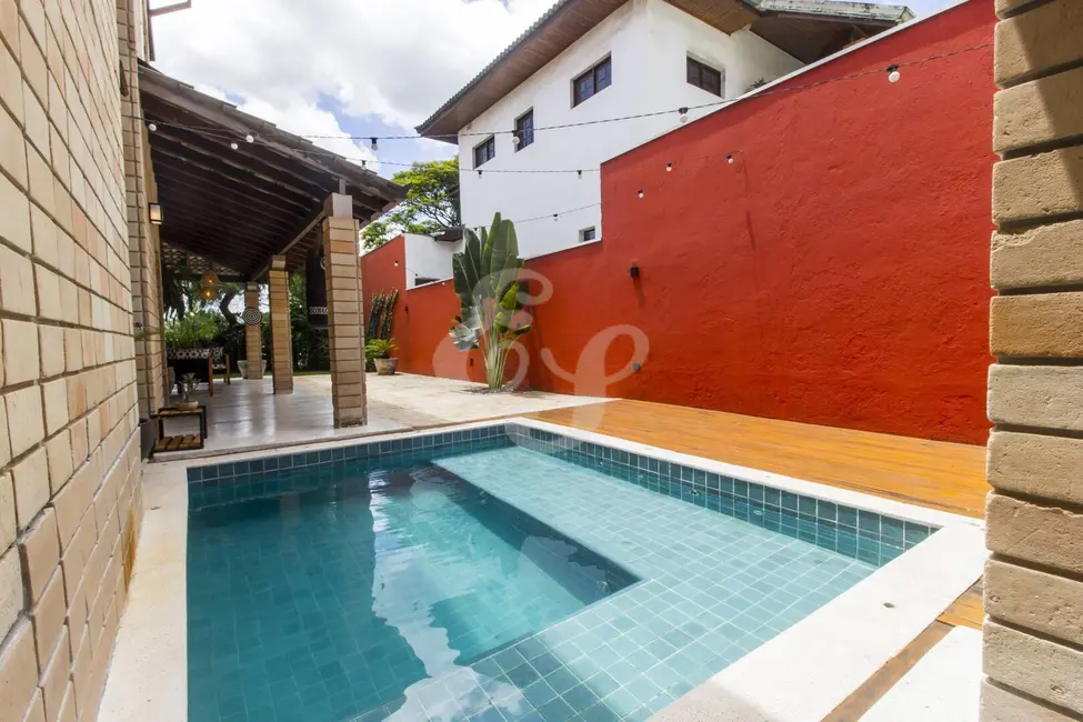 Foto 2 de Casa com 5 quartos à venda e para alugar, 339m2 em Alphaville, Santana De Parnaiba - SP