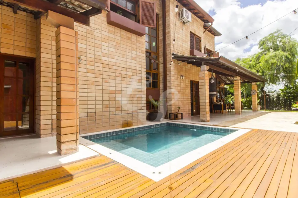 Foto 1 de Casa com 5 quartos à venda e para alugar, 339m2 em Alphaville, Santana De Parnaiba - SP