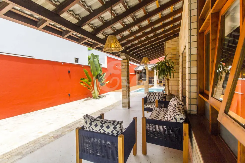 Casa com 5 quartos à venda e para alugar, 339m2 em Alphaville, Santana De Parnaiba - SP - imagem 4 Foto 4 de Casa com 5 quartos à venda e para alugar, 339m2 em Alphaville, Santana De Parnaiba - SP