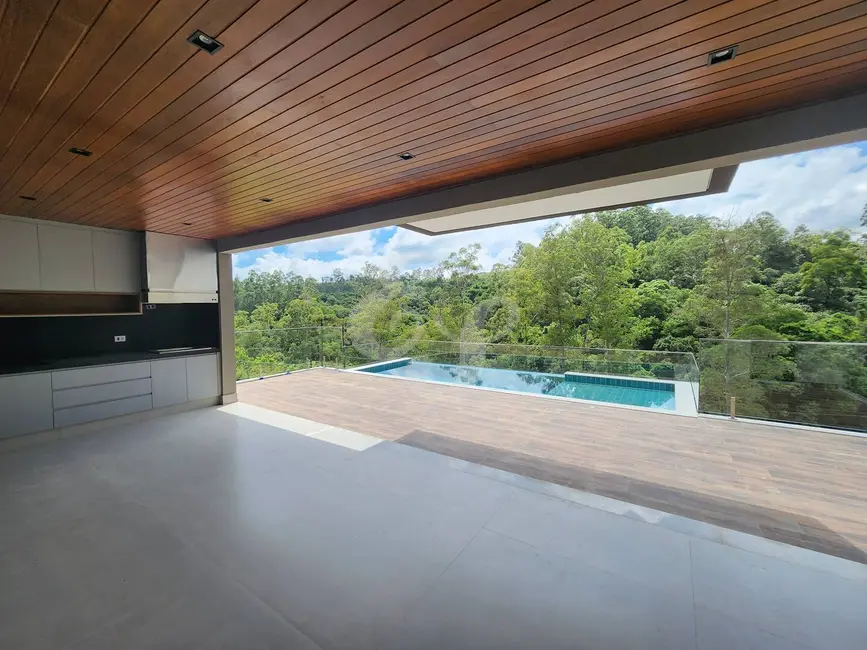 Foto 5 de Casa com 4 quartos à venda, 385m2 em Cidade Tamboré, Santana De Parnaiba - SP