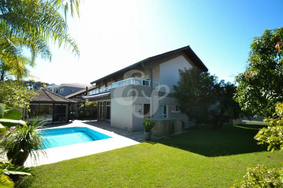 Casa com 4 quartos à venda, 405m2 em Alphaville, Santana De Parnaiba - SP - imagem 1 Foto 1 de Casa com 4 quartos à venda, 405m2 em Alphaville, Santana De Parnaiba - SP