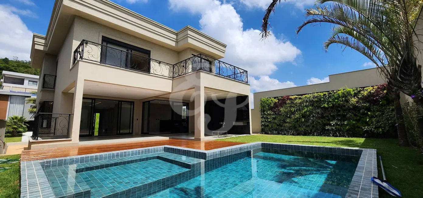 Casa com 4 quartos à venda e para alugar, 468m2 em Alphaville, Santana De Parnaiba - SP - imagem 1 Foto 1 de Casa com 4 quartos à venda e para alugar, 468m2 em Alphaville, Santana De Parnaiba - SP
