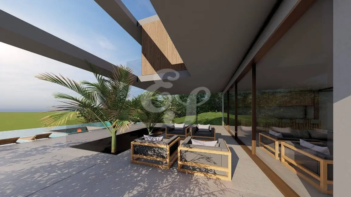 Foto 3 de Casa com 5 quartos à venda, 980m2 em Tamboré, Santana De Parnaiba - SP