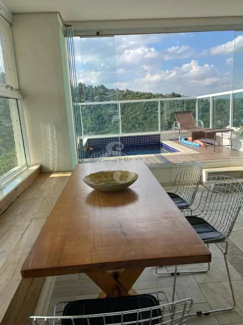 Foto 2 de Apartamento com 4 quartos à venda, 284m2 em Tamboré, Santana De Parnaiba - SP